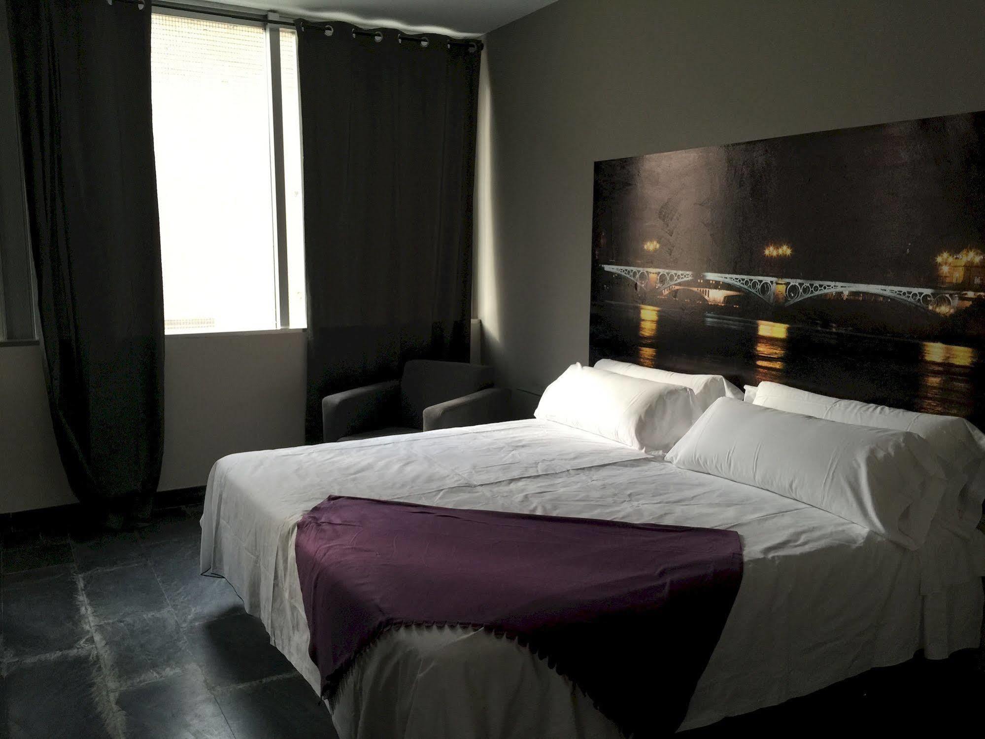 Vip Puro Centro Leilighet Sevilla Eksteriør bilde
