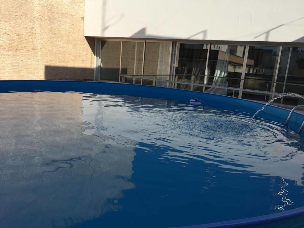 Vip Puro Centro Leilighet Sevilla Eksteriør bilde